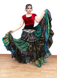 Patchwork skirt #7 *NEW*