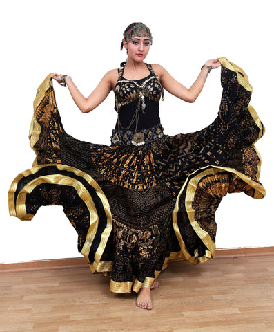 Patchwork skirt #8 *NEW*