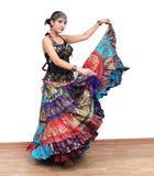 Patchwork skirt #10 *NEW*