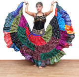 Patchwork skirt #11 *NEW*