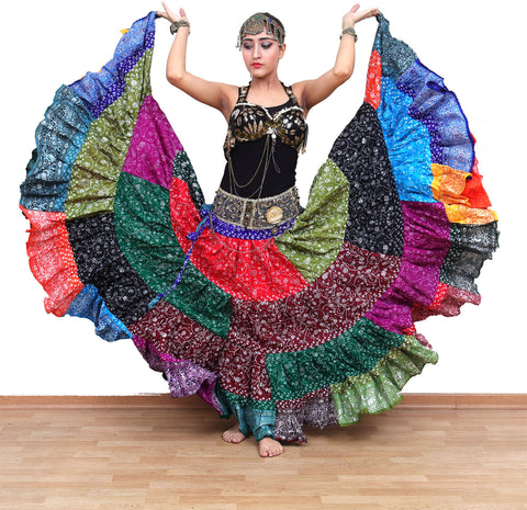 Patchwork skirt #11 *NEW*