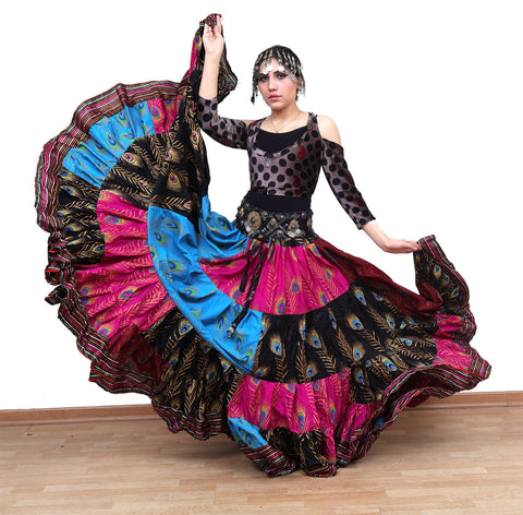 Patchwork skirt #12 *NEW*