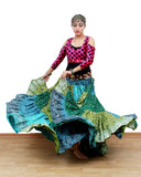 Patchwork skirt #4 *NEW*