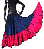 2 tone tiger stripe skirt #1 2018 WLS