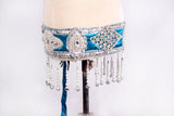 Belly Dance Bra Belt Turqouise