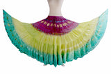 Senoritas skirt magenta lemon
