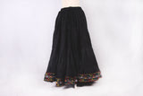 Embroidered border Skirt