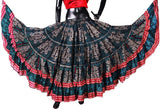 Digital Printed Skirt Atomic