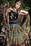 Digital print Skirt WILD WADY