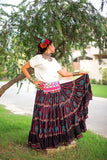 Blockprint Skirt New Collection
