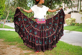 Blockprint Skirt New Collection