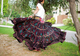 Blockprint Skirt New Collection