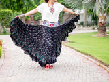Block print skirt New Collection