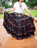 Blockprint Skirt New Collection
