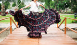 Blockprint Skirt New Collection
