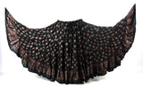 Block Print Skirt Lotus