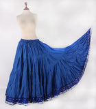 Senoritas Skirt Royalblue