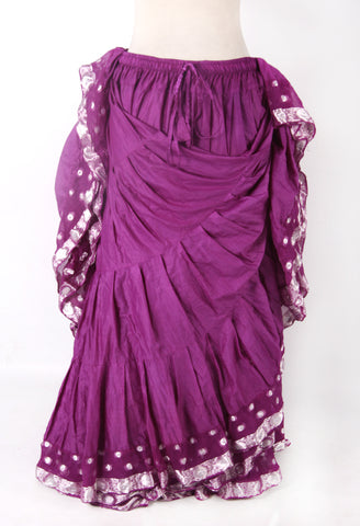 Senoritas Skirt Magenta