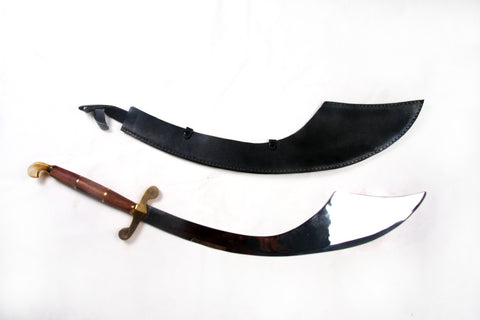 Belly dance Moorish sword