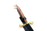 Belly dance Moorish sword