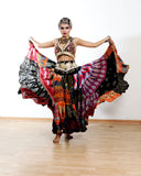 Patchwork Skirt