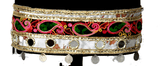 Tribal Kuchi vintage belt
