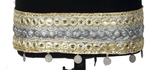 Tribal Kuchi vintage belt Gold