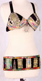 Marrakesh Bra Belt Black