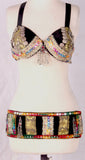 Marrakesh Bra Belt Black