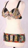 Marrakesh Bra Belt Black