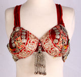 Marrakesh Bra Belt Red