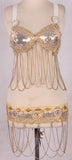 Cleopatra Bra Belt Set