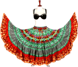 Digital print Skirt RANGJA