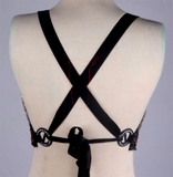 Turkaman Kuchi bra belt set