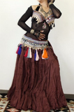 Gypsy Fusion bra belt set