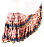 Digital Printed Skirt Botanic