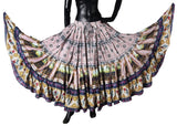 Digital Printed Skirt baby rose