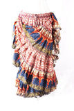 Digital Printed Skirt Botanic