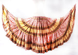 Digital Printed Skirt Honey