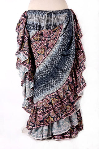 Digital Printed Skirt Sahara
