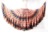 Digital Printed Skirt Botanic