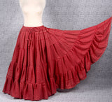 Khaddi Skirt