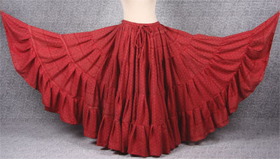 Khaddi Skirt