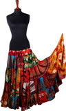 Patchwork Skirt