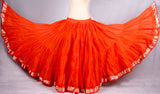 Senoritas skirt orange