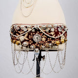 Talhakimt bra belt set