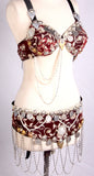 Talhakimt bra belt set