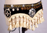 Tassel Bra Belt Set