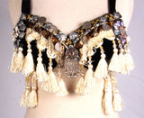 Tassel Bra Belt Set