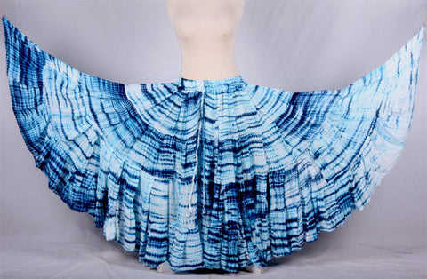 Tiger stripe Skirt 2